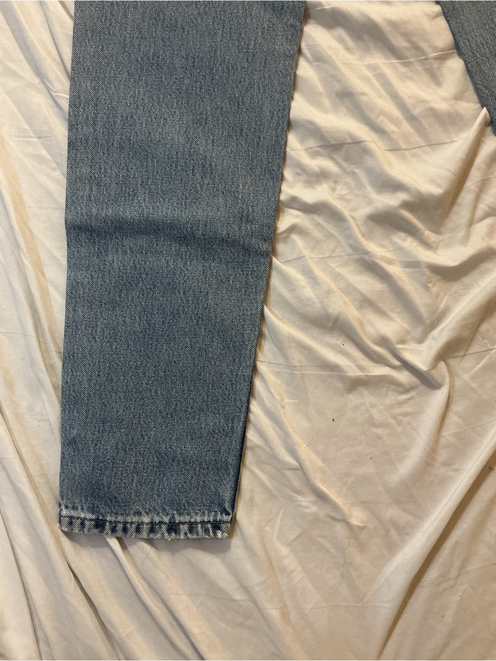 Levi's Vintage Women’s 512 Slim Fit Jeans Tapered Leg - Picture 11 of 14